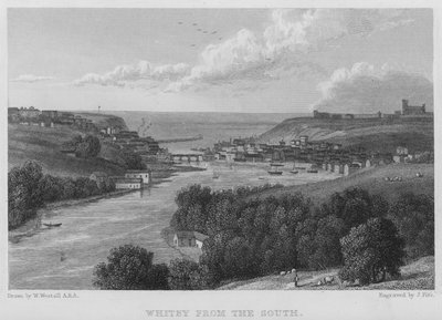 Whitey from the South by William (after) Westall