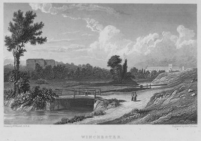 Winchester by William (after) Westall