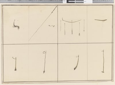 Page 36 Native weapons by William (attr. to) Hodges