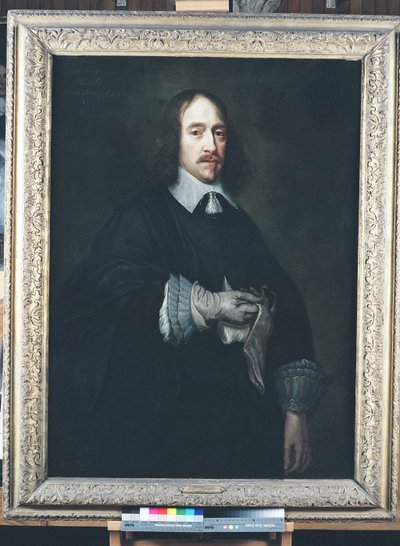 John Thurloe by William (circle of) Dobson