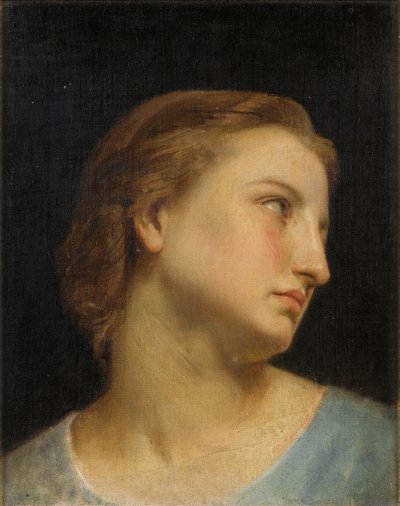 Study of a Woman