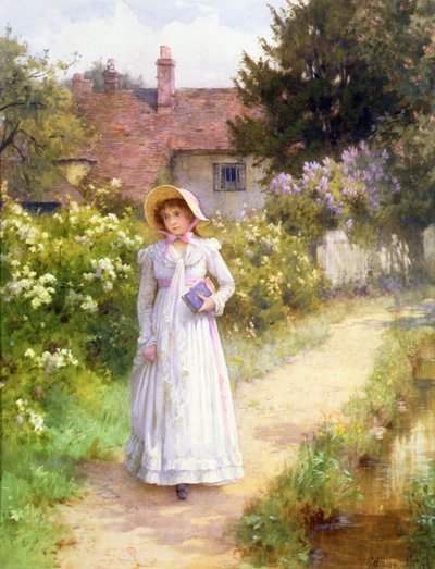 Sunday Afternoon by William Affleck