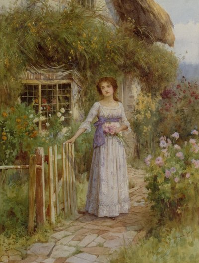 Sweet Memories by William Affleck