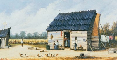 Wash Day by William Aiken Walker
