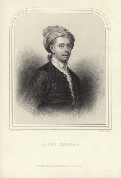 Allan Ramsay by William Aikman