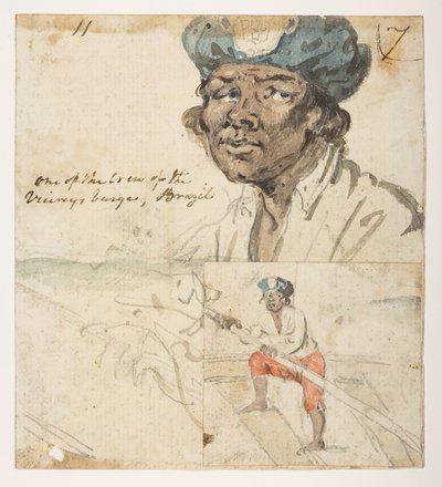 One of the Crew of the Viceroy
