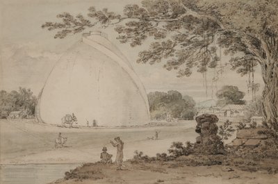 The Gola at Patna by William Alexander