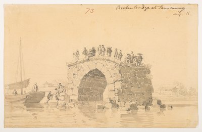 WD 959 section 1 f.73 by William Alexander