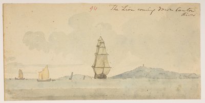 WD 959 section 2 f.094 by William Alexander