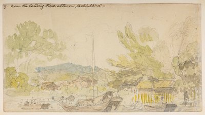 WD 959 Section 2 f.106v by William Alexander