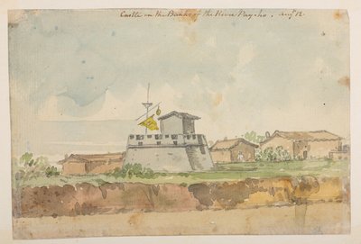 WD 959 section 2 f.41v by William Alexander