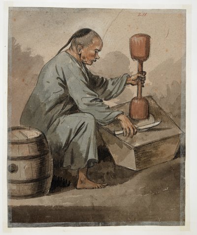 WD 961 f.211 by William Alexander