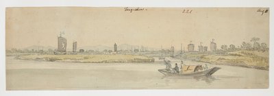 WD 961 f.221 by William Alexander