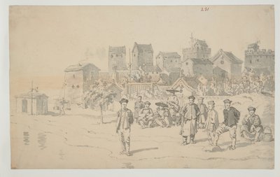 WD 961 f.231 by William Alexander