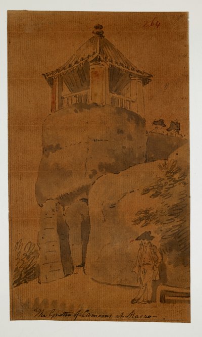 WD 961 f.264 by William Alexander