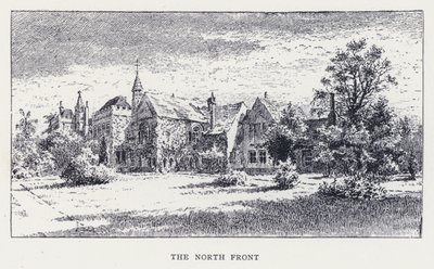 The North Front by William Alexander Ansted