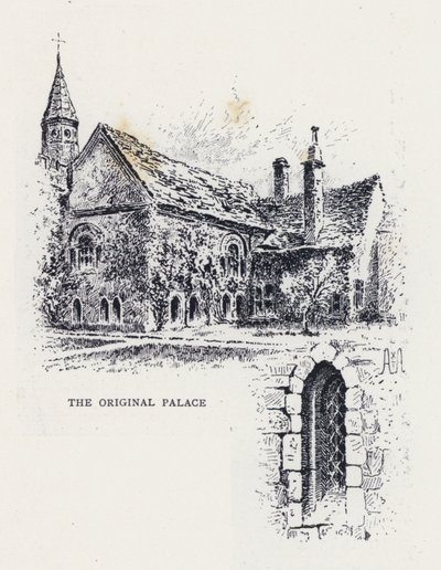 The Original Palace by William Alexander Ansted