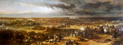 The Battle of Waterloo, 1815 1843 by William Allan