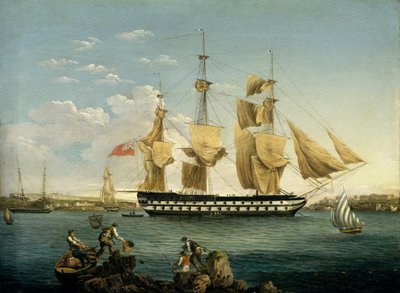 The Ship HMS 