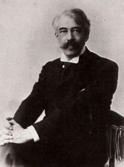 Konstantin Stanislavsky, Russian Actor and Theatre Director, c1890-c1900 by William Andreevich Carrick