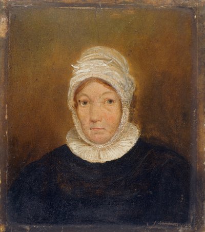Mrs Alun by William Ashford