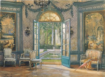 The Music Room of the 