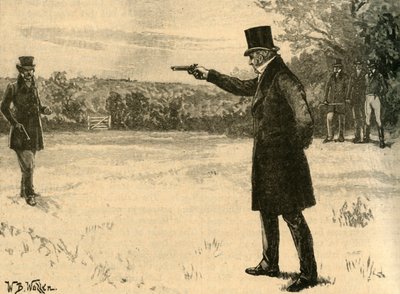 The Duke of Wellington