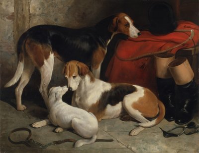 A Couple of Lord Henry Bentinck