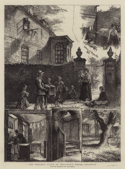 The Present State of Hogarth