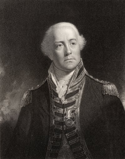 James Gambier, from 