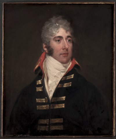 Portrait of a Man by William Beechey