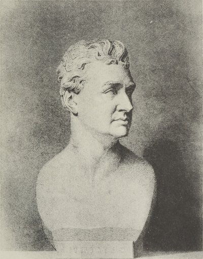 Memorials of Chris by William Behnes