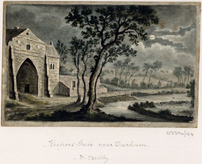 A series of sketches, views in Great Britain, the Continent and America by William Beilby