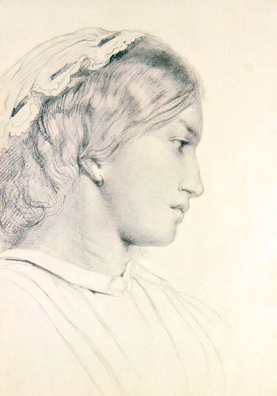 Study of a Girl