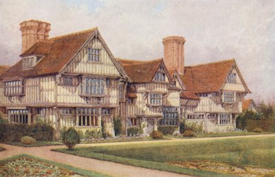 Rumwood, Langley by William Biscombe Gardner