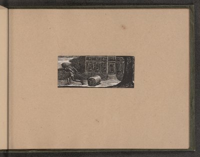A Rolling Stone is Ever Bare of Moss by William Blake