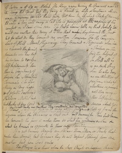 Emblem 59: Struggling Figure, from 