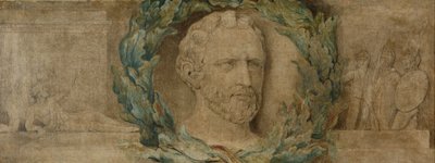 Demosthenes by William Blake