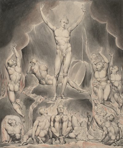 Illustration 1 to Milton
