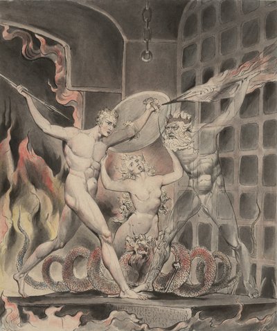 Illustration 2 to Milton