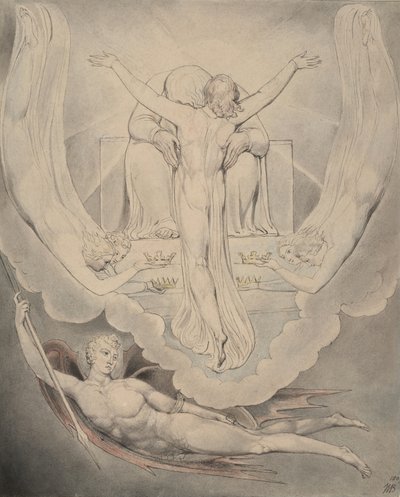 Illustration 3 to Milton