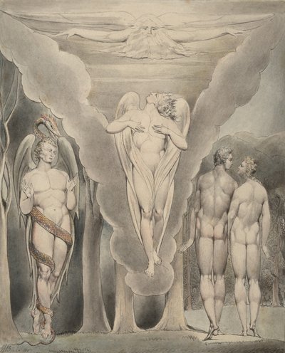 Illustration 4 to Milton