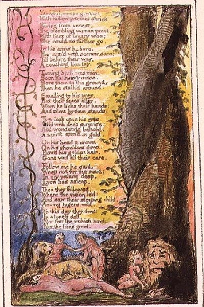The Little Girl Found (cont.): plate 37 from 
