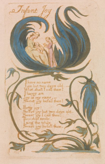 Songs of Innocence, Plate 14, 