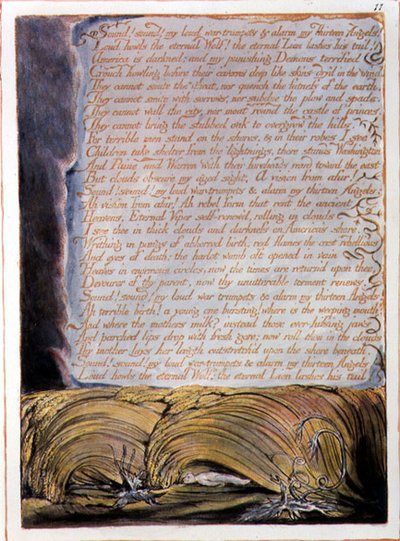 Sound! Sound!, plate 9 from 