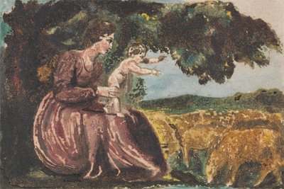 Spring, from Songs of Innocence by William Blake