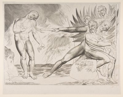 The Circle of Corrupt Officials: The Devils Tormenting Ciampolo, from Dante