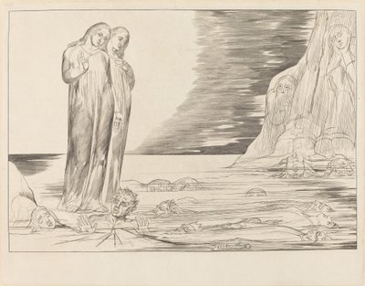 The Circle of the Traitors; Dante