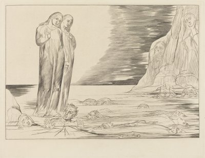 The Circle of the Traitors; Dante
