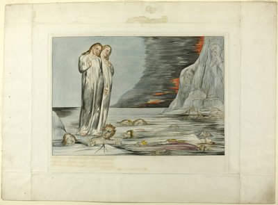 The Circle of the Traitors; Dante